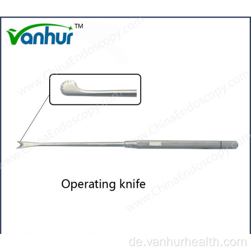 Chirurgische Instrumente Arthroskopie Rosenmesser